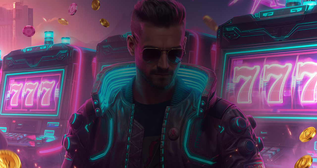Neon Vegas