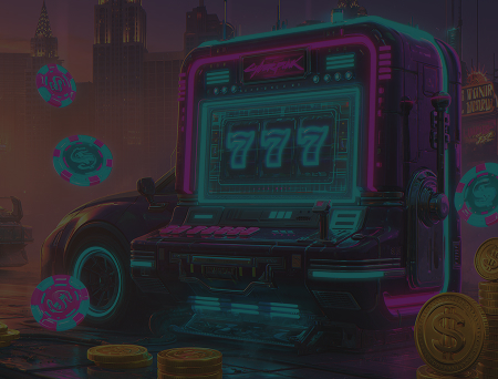 Neon Vegas