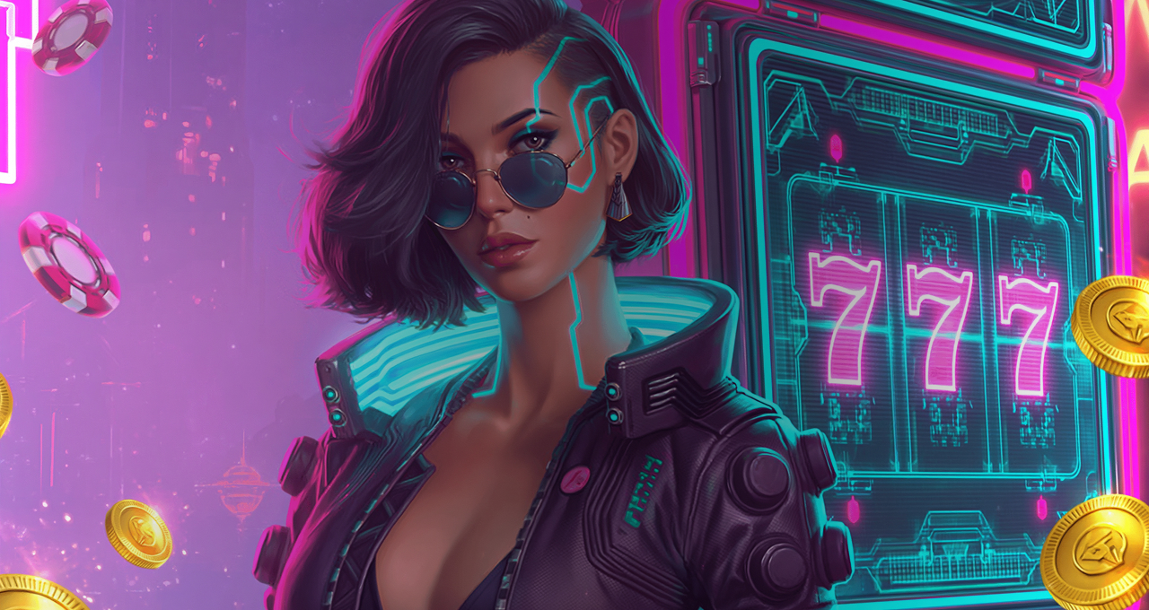 Neon Vegas